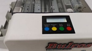 Нарезчик визиток Bulros A-40