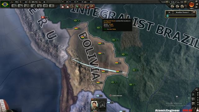Hearts of Iron 4 | Multiplayer | Embargo Lift Live Stream | Part 17 смотреть онлайн