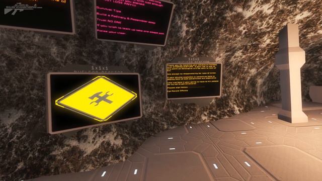 Space Engineers - Shuttle Survivor Start смотреть онлайн