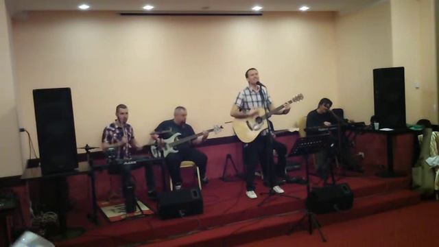 Прославление. 3.11.2012. Церковь Скиния. смотреть онлайн