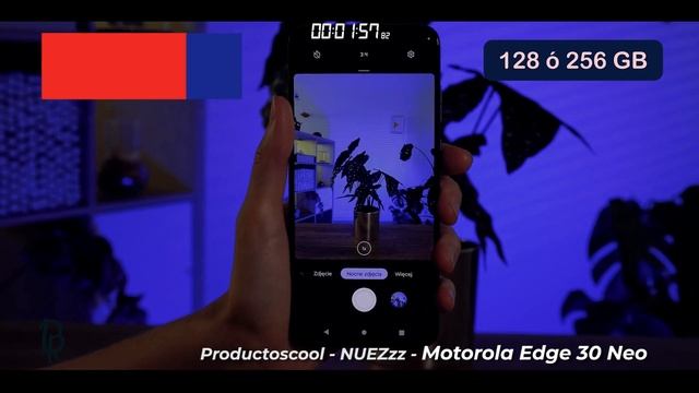 Motorola Edge 30 Neo : Todo lo que Necesitas Saber ? ? смотреть онлайн