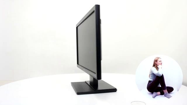 НИКС Компьютерный Супермаркет: видео про ЖК монитор 19.5" Acer V206HQL Abi #1 смотреть онлайн