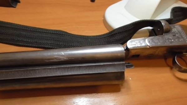 ИЖ-54 улучшенное 1956 года выпуска