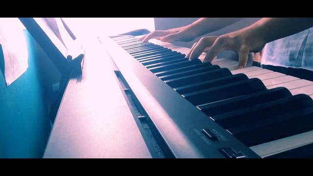 Raining Spell For Love 사랑이 멎지 않게 - Super Junior (Piano Cover) [MAMACITA] смотреть онлайн
