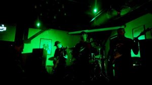 Группа крови на рукаве в исполнении гр. Кинопанорама