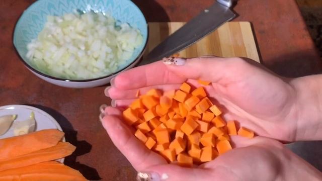 Рис с Мясом или ПЛОВ По-Домашнему / Что БЫСТРО приготовить на УЖИН? / ВКУСНО и СЫТНО! Рисовая Каша смотреть онлайн