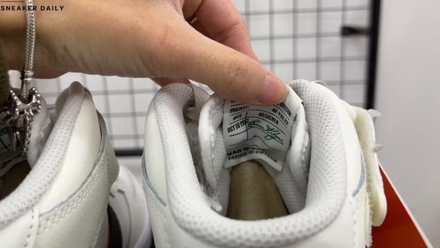 Cận cảnh Air Force 1 Mid 40th Anniversary Sail Brown Basalt смотреть онлайн