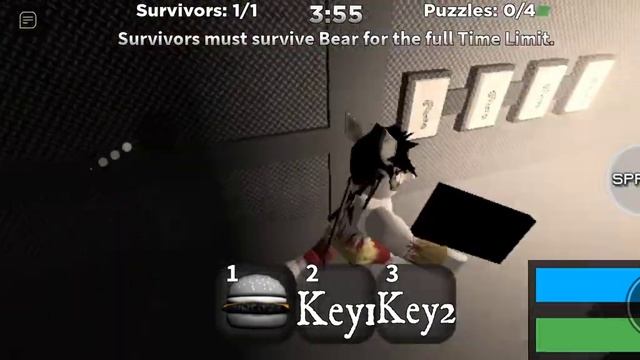 Как в 2023 году получить скин unwell в bear alpha | Roblox смотреть онлайн