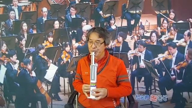 O Sole Mio(오솔레미오)/K-Flute 최중희 смотреть онлайн