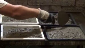 Производство тротуарной плитки своими руками в домашних условиях