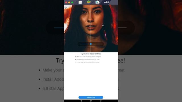How to Download & Install Photoshop Mix on an Android Phone смотреть онлайн