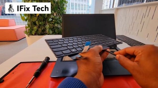 Lenovo Thinkpad T480s - T490 - T490s - L490 Laptop Keyboard replacement