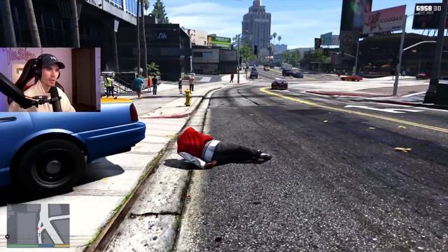 I Tried ChatGPT’s GTA 5 Challenges смотреть онлайн