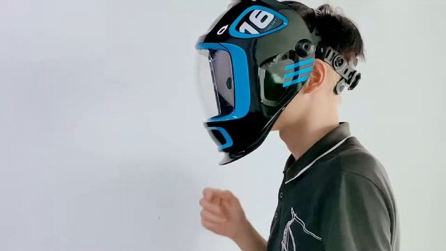 HITBOX 800X Welding Helmet,Protect Your Eyes,Protect Your Welding Life.