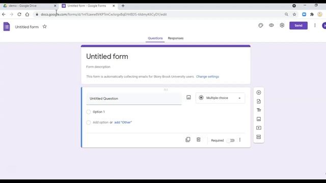 Add a document to a Google Form that anyone can read смотреть онлайн