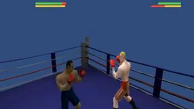 unity3d boxing game (WIP) смотреть онлайн