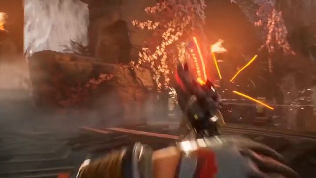 Shadow Warrior 3 - 17 минут геймплея на русском смотреть онлайн