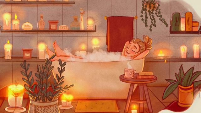 Relaxing Lofi 🧼 Calm Your Anxiety, Relaxing Music - Lofi Hip Hop Mix - Aesthetic Lofi