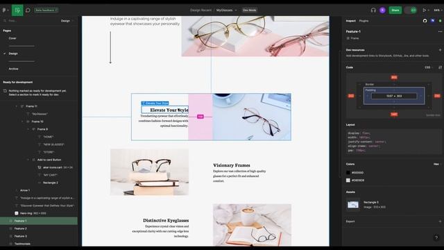 Master Design to Code: Unleash Figma's Powerful Dev Mode Enhancement! смотреть онлайн