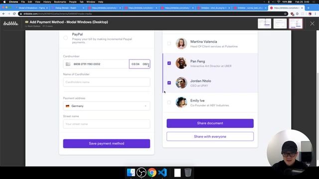Modal UI Breakdown - (UI Engineering) смотреть онлайн