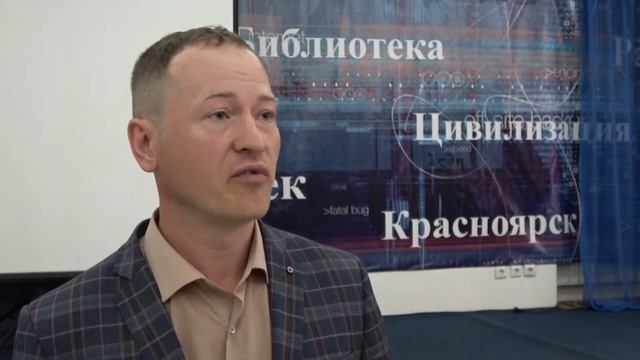 Андрей БАКУЛИН. (Краткое интервью) смотреть онлайн