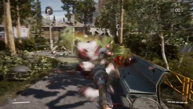 Новые подробности об Atomic Heart: оружие, время прохождения, предзагрузка | Новости Xbox смотреть онлайн