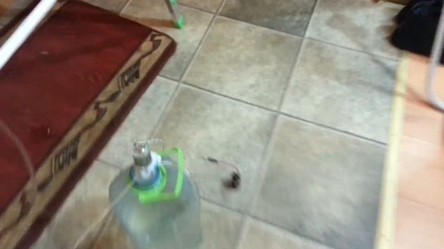 Испытание китайской помпы смотреть онлайн