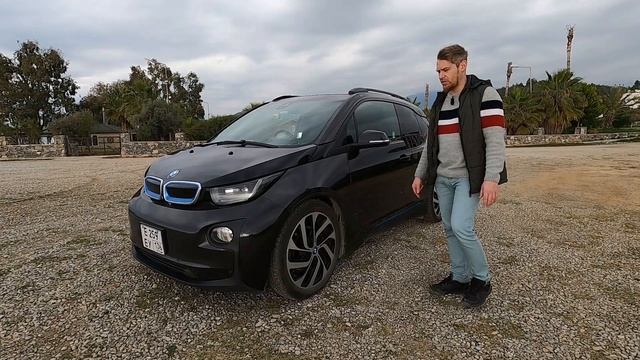 BMW I3,надежный?экономичный?электроавто? Обзор авто