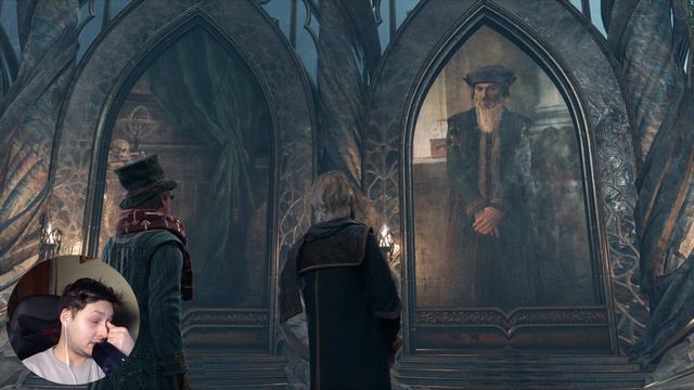 СЕКРЕТ ОМИНИСА И ЗАЛ КАРТОГРАФИИ в Hogwarts Legacy | (Хогвартс Наследие) РУССКАЯ ОЗВУЧКА #10 смотреть онлайн