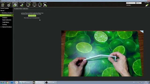 ЛЕТАЮЩЕЕ КРЫЛО СВОИМИ РУКАМИ, часть 3, настройка APM 2.6 смотреть онлайн