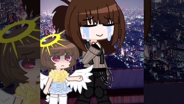 my baby.. my baby.. you're my baby. ||my universe||gacha club|| смотреть онлайн