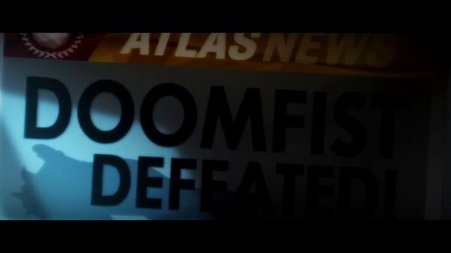 【MAD】Overwatch Doomfist Anime Opening | kkmaster98 | Scenario Art - Farewell Moon Town смотреть онлайн