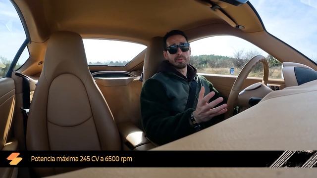 Porsche Cayman 987 | El mejor deportivo que puedes tener ✅ смотреть онлайн