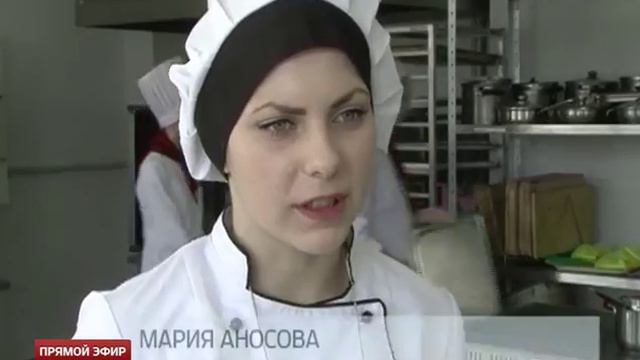 Дневники Дельфийских игр – 2017: авторское кулинарное искусство смотреть онлайн