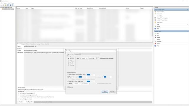 Automation with Python! Automatically Executing a Script (Windows 10) смотреть онлайн