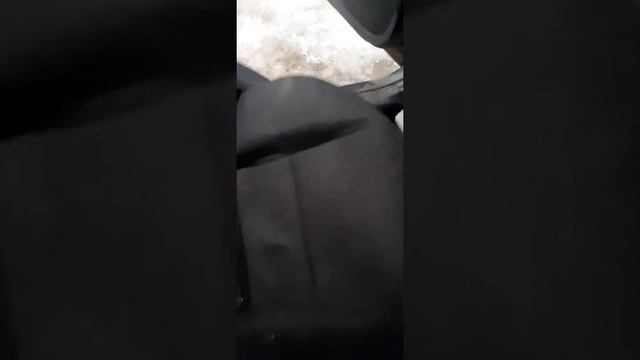 Как снять задний диван ( сидушку ) на lancer 10 смотреть онлайн