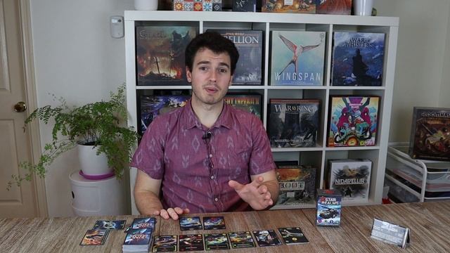 Star Realms Card Game Review - Is it for you смотреть онлайн