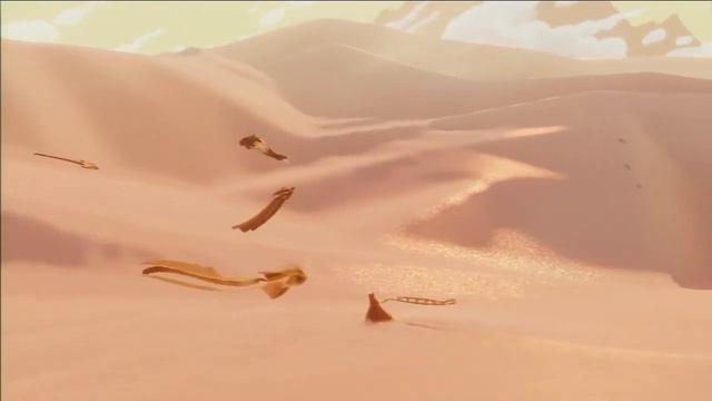 Journey Gameplay (PS3 HD) смотреть онлайн