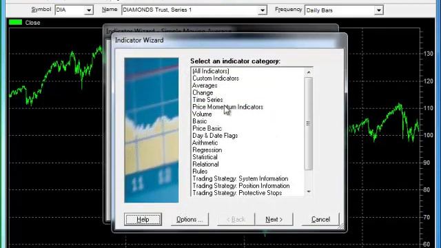 Modifying Indicator Default Parameters смотреть онлайн