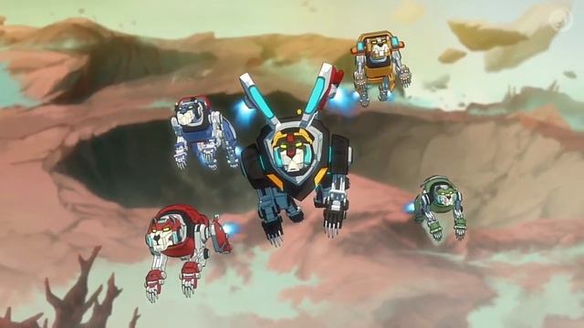 You know we're ready Voltron смотреть онлайн