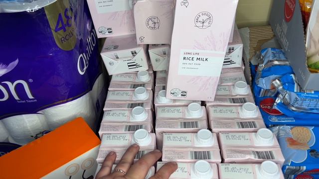 October Once a Month / 6 week Grocery Haul / Supply Run | Costco Aldi Coles | Off Grid Australia 12 смотреть онлайн