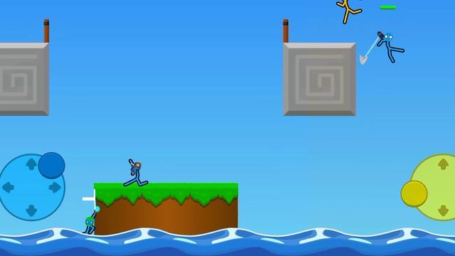 Supreme Duelist Stickman