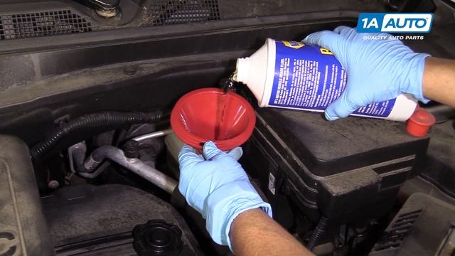 How to Flush Brake Fluid 10-17 Chevy Equinox смотреть онлайн