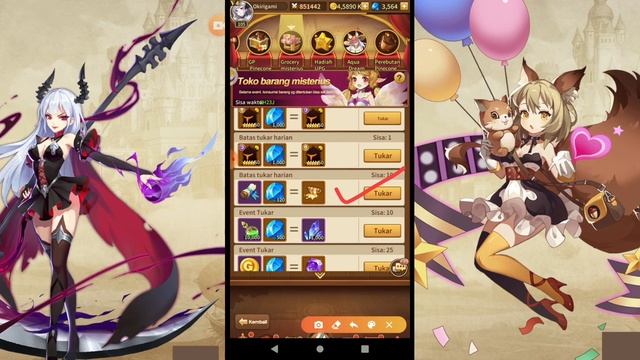 Event Baru Bisa Dapet Oracle Plus Loli Mage #39 | Idle Legends GODS SAGA смотреть онлайн