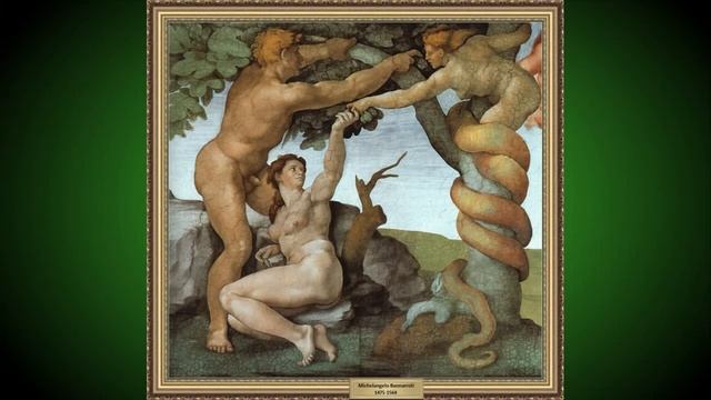 Michelangelo Buonarroti-Микеланджело Буонарроти
