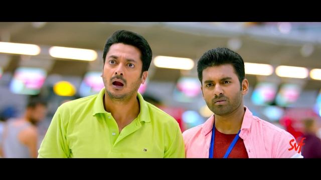 কারণ বিনা কার্য হয় না | Dev, Jisshu, Ankush | Movie Scene | Kelor Kirti | SVF смотреть онлайн