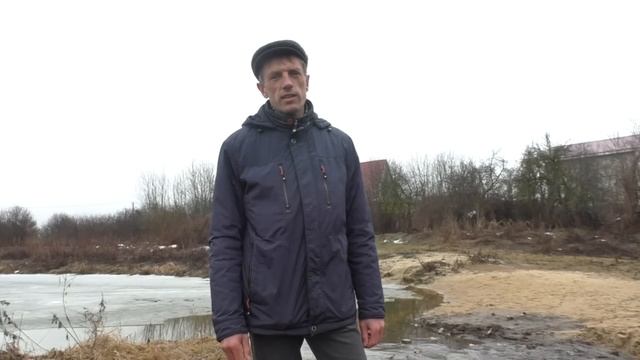 Паводок: осмотр поврежденной плотины пруда, ситуация на реках смотреть онлайн