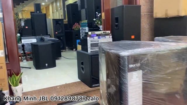 Ship tận cổng đi khắp nơi cuối cùng vẫn phải là Khang Minh JBL 725 USA ít gập ? смотреть онлайн