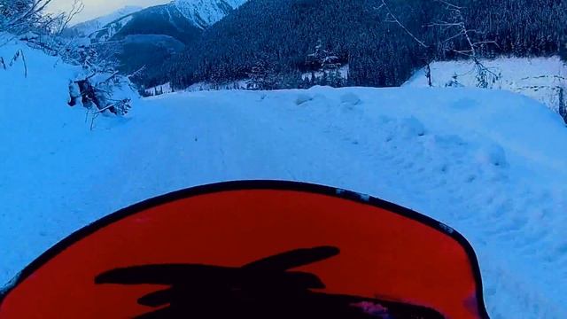 2006 Skidoo Summit x1000 sdi highmark Quartz Creek, Golden BC Dec 2, 2017 смотреть онлайн