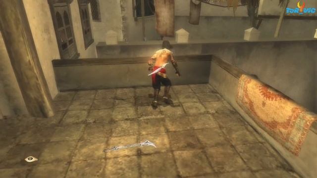Prince Of Persia The Two Thrones #3 первый босс смотреть онлайн